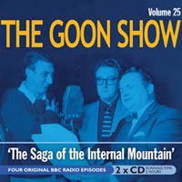 the saga of the internal mountain - the fireball of milton street, the end or confessions of a secret sennapod drinker, the terrible revenge of fred fu-manchu, and the internal mountain